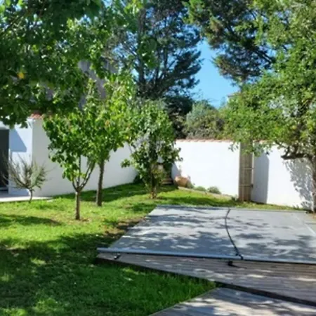Bright House With Private Pool In La Rochelle (Charente-Maritime)